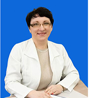 Кириленко Жанна Михайловна