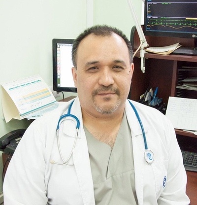 Сабиров Анвар Умарович