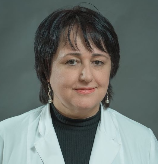 Остапова Нина Ивановна