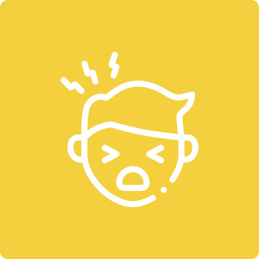 Боль в левом виске и затылке 