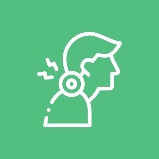 Боль в горле и затылке 