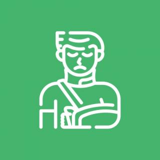 Перелом лучевой кости