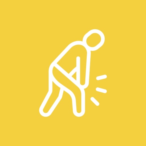 Боль в колене, иррадиирующая в ногу