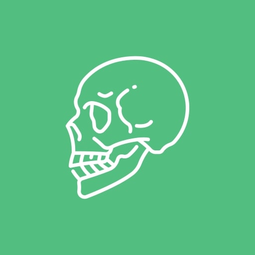 Деформация лицевых костей