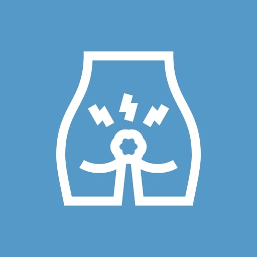 Жжение в заднем проходе 