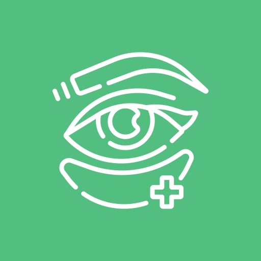 Отек вокруг глаз