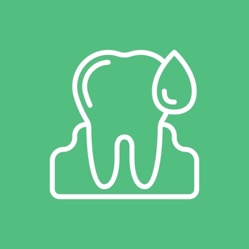 Повышенная кровоточивость десен 