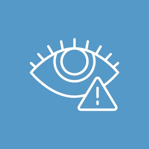 Нарушение цветового зрения