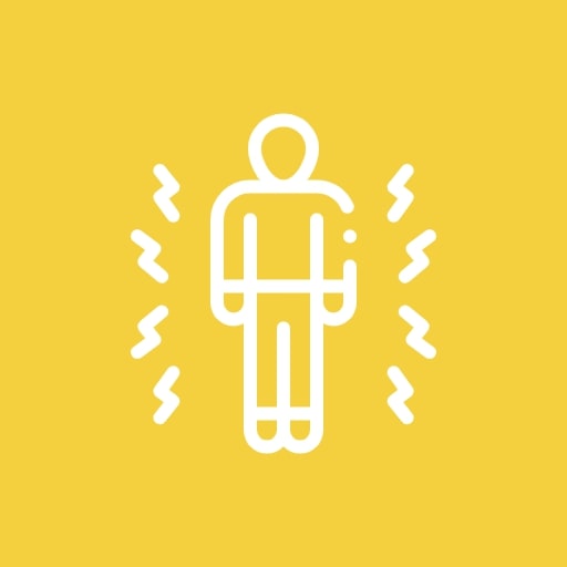 Судороги в теле