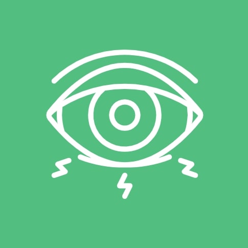 Судорога глаза