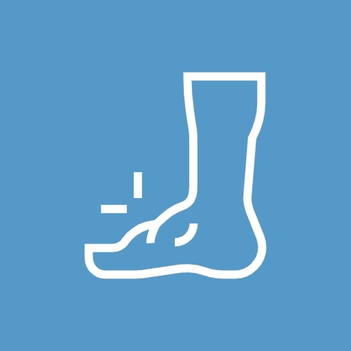 Хруст в голеностопе