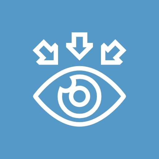 Чувство давления на глаза