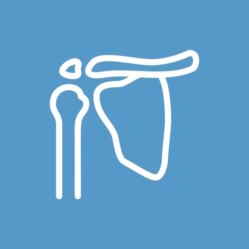 Скованность в лопатках