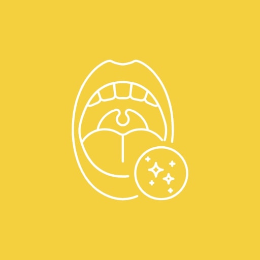 Язвы во рту