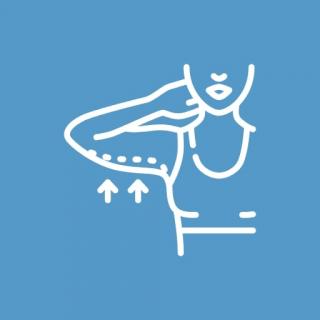 Увеличение лимфатических узлов подмышкой