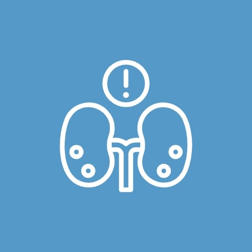 Зуд в области почек