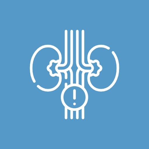 Понос и боль в почках