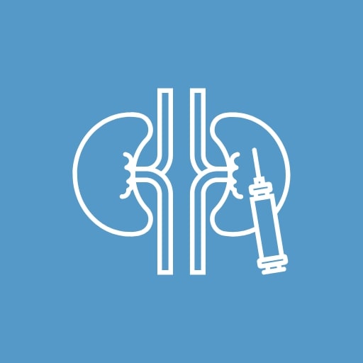 Боль в почке у женщин