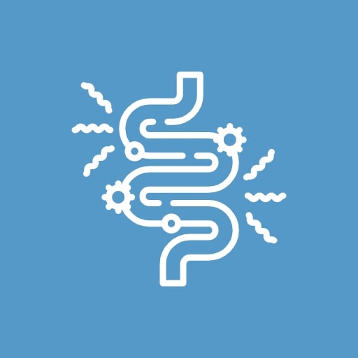 Боль в кишечнике отдающая в ногу