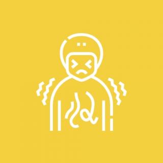 Боль в кишечнике и озноб