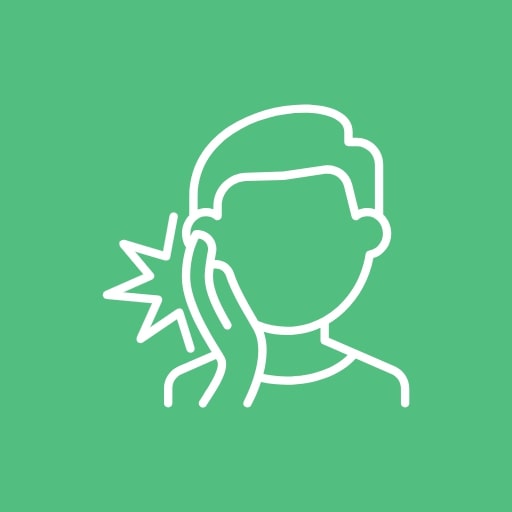 Боль в челюсти под зубами