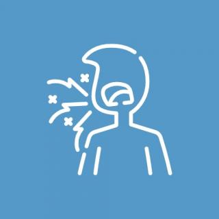 Боль в горле и нижней челюсти