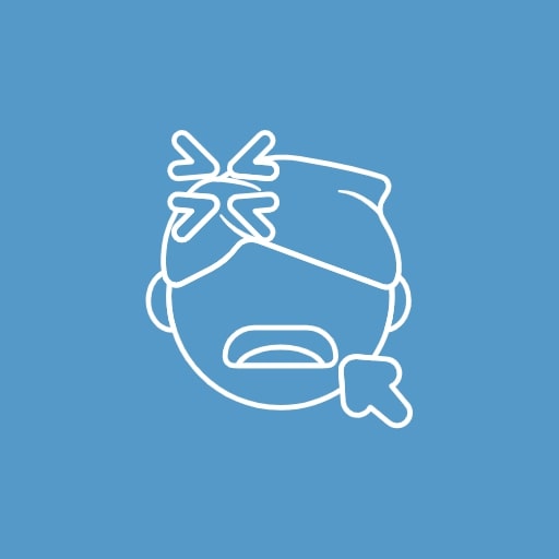 Боль в скулах и челюсти