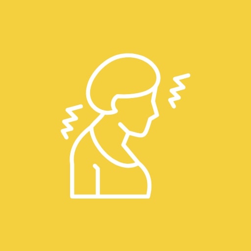 Боль в спине и челюсти