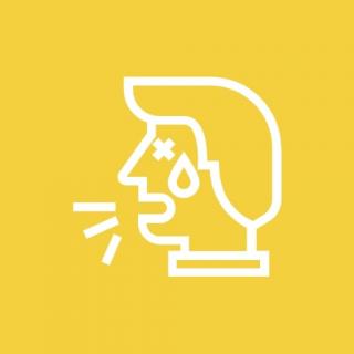 Кашель и боль в ухе