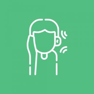 Боль в ухе и лице