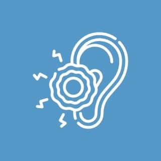 Боль в среднем ухе