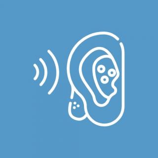 Боль в мочке уха