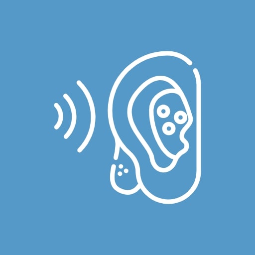 Боль в мочке уха