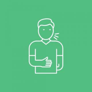 Боль в животе и в ухе