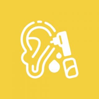 Жидкость в ухе