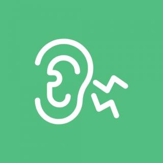 Жжение в ухе