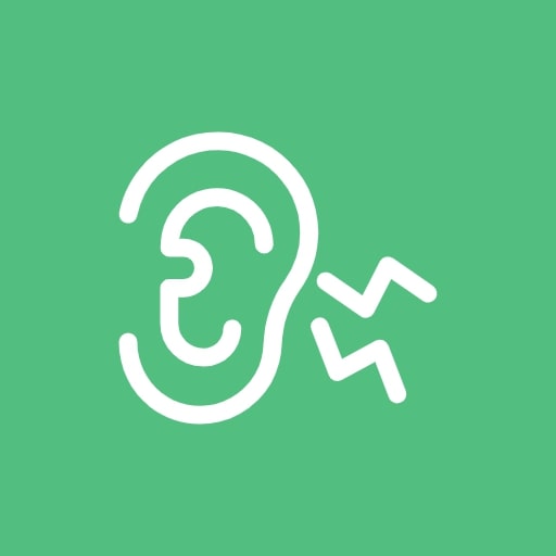 Жжение в ухе