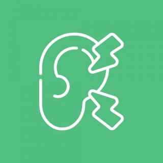 Боль в перепонке уха