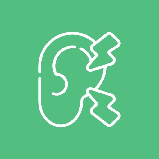 Боль в перепонке уха