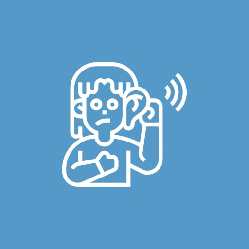 Боль в груди и ухе