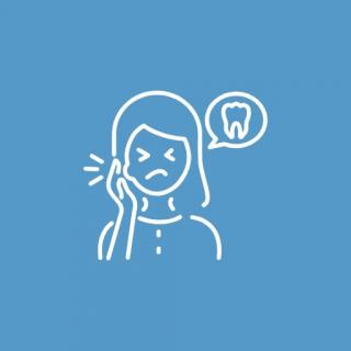 Боль в десне и в ухе