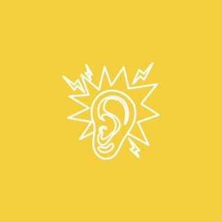 Прострелы в ухе