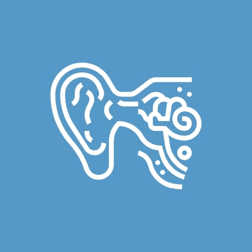 Боль в миндалинах и ухе