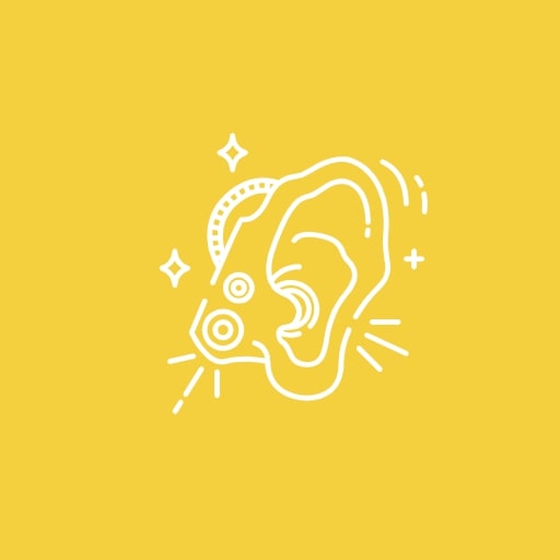 Потемнение в глазах и боль в ушах