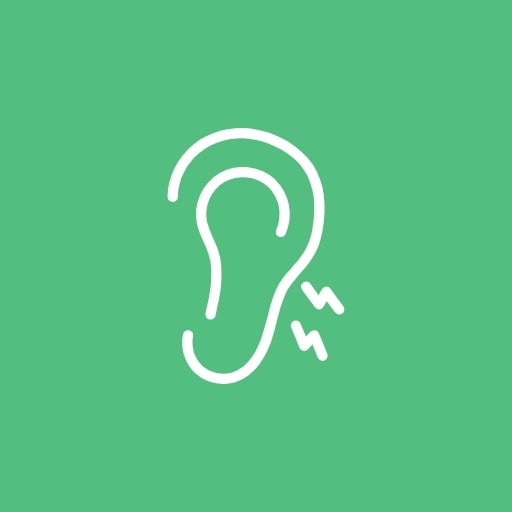 Одышка и боль в ухе