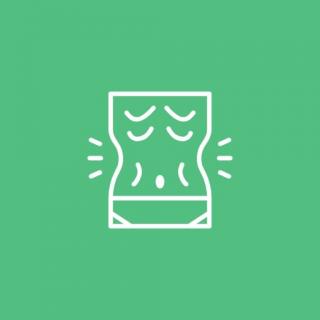 Боль мышц груди и живота