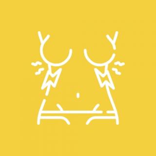 Боль в грудных мышцах у женщин