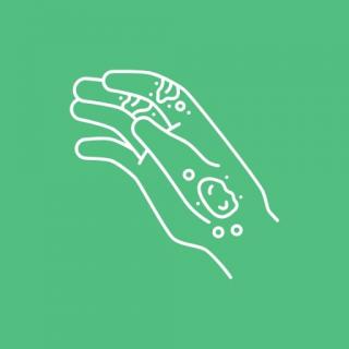 Боль на коже рук