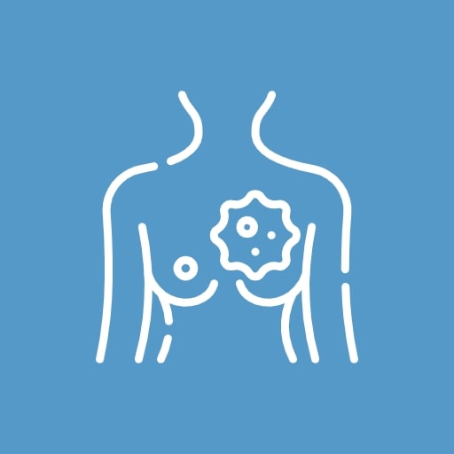 Боль на коже грудной клетки