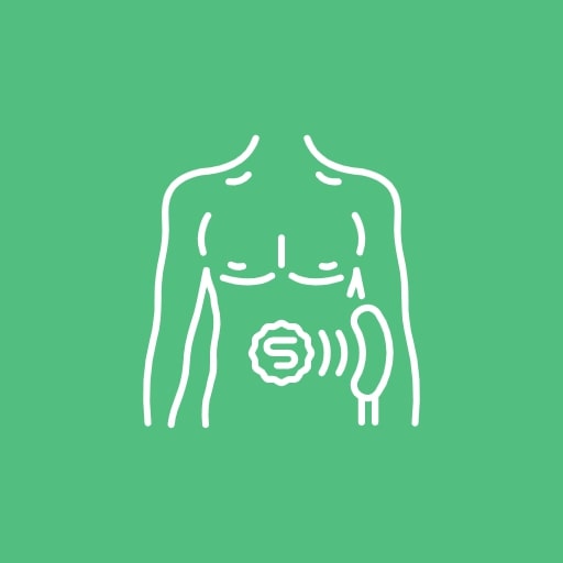 Боль в животе и прямой кишке